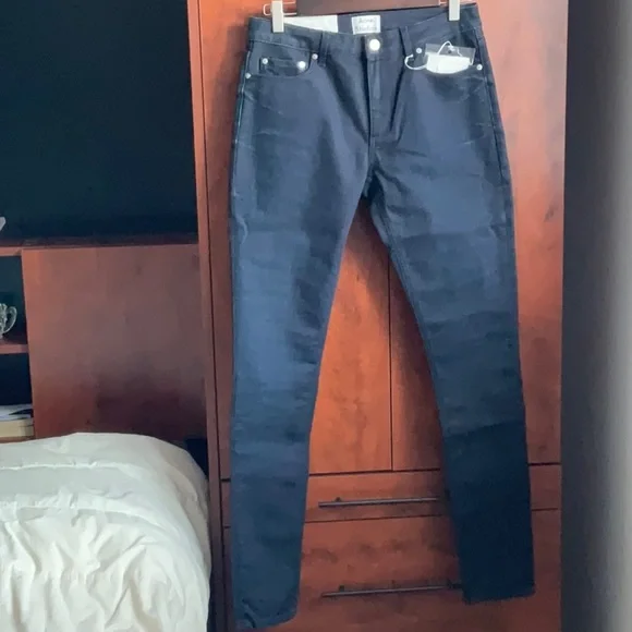 NWT - Women's ACNE Studios Skin 5 night Jeans - Size 30/34 - Picture 4 of 16